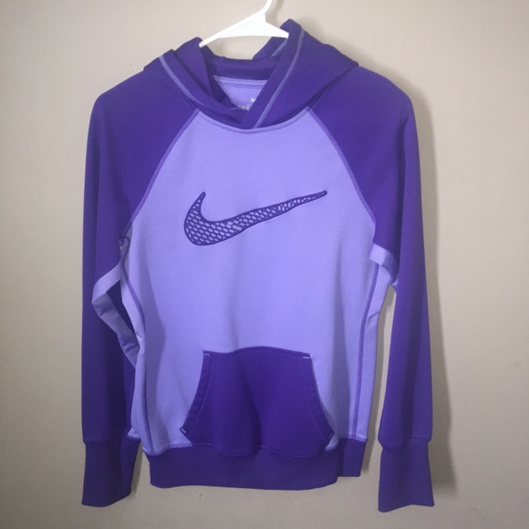 Nike dri-fit hoodie - Picture 1 of 2